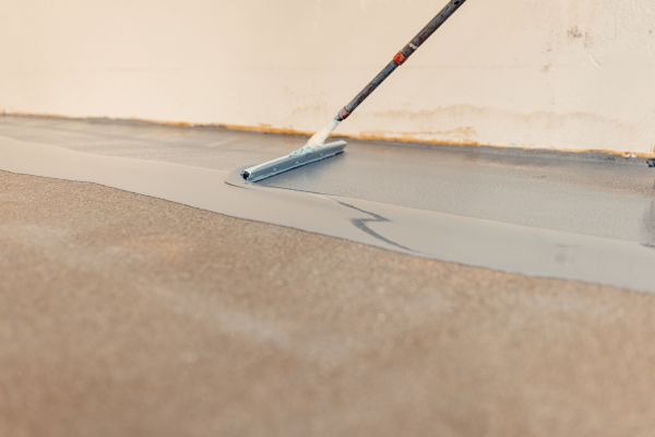 Epoxy Garage Floor Install - Epoxy Garage Floor Install Katy, Texas