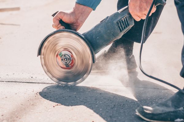 Driveway Concrete Cutting - Driveway Concrete Cutting East Lansing, Michigan