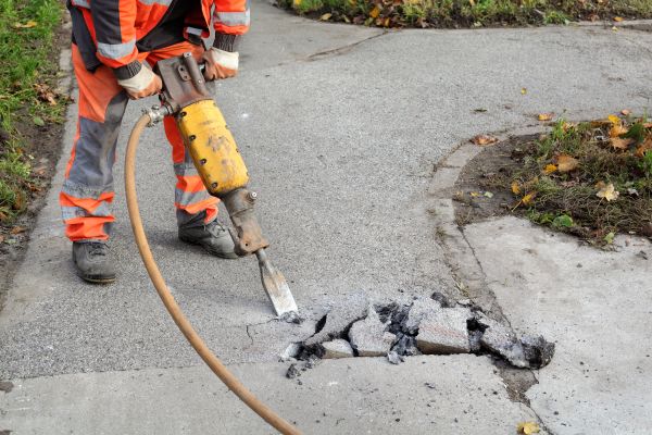 Concrete Sidewalk Removal - Concrete Sidewalk Removal Arvada, Colorado