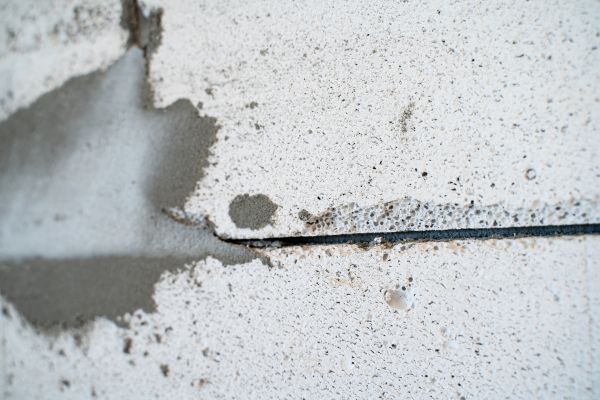 Chipped Concrete Restoration - Chipped Concrete Restoration Alpharetta, Georgia