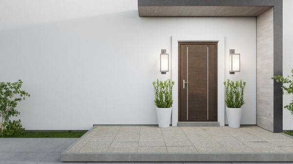 Concrete Wall Painting Service