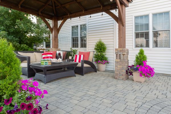 Patio Pavers Reinstallation - Patio Pavers Reinstallation Bonita Springs, Florida