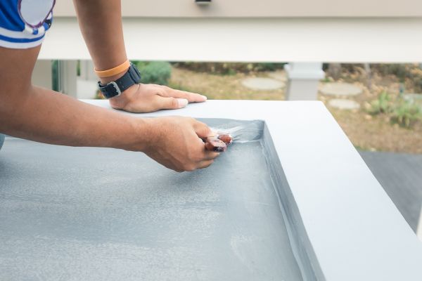 Outdoor Concrete Refinishing, Outdoor Concrete Refinishing, Illinois