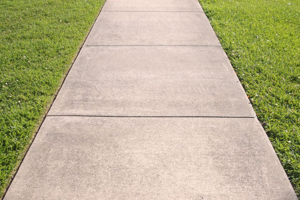 Concrete Sidewalk Slab Installation - Concrete Sidewalk Slab Installation Marietta, Georgia