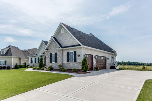 Concrete Driveway Replacement - Concrete Driveway Replacement Muskegon, Michigan