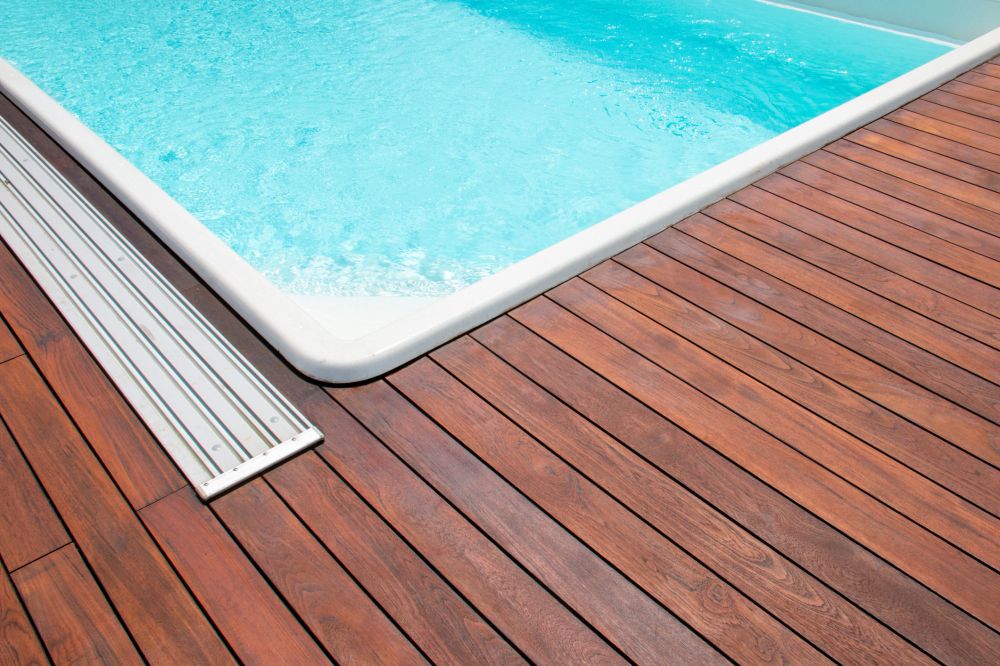 Pool Deck Staining - Pool Deck Staining Cumming, Georgia