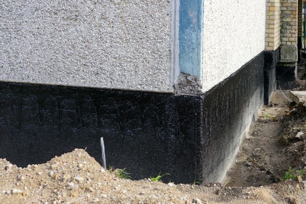 Foundation Waterproofing - Foundation Waterproofing Plano, Texas