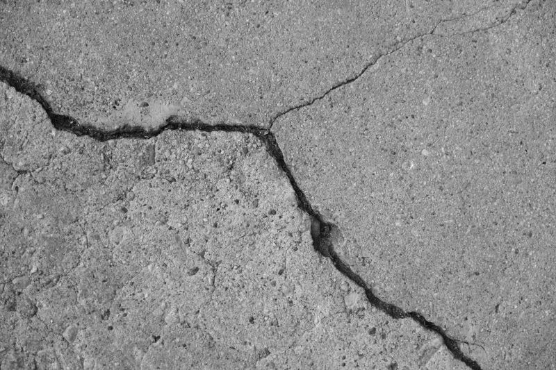 Preserve the Appearance of Concrete With Concrete Crack Repair!