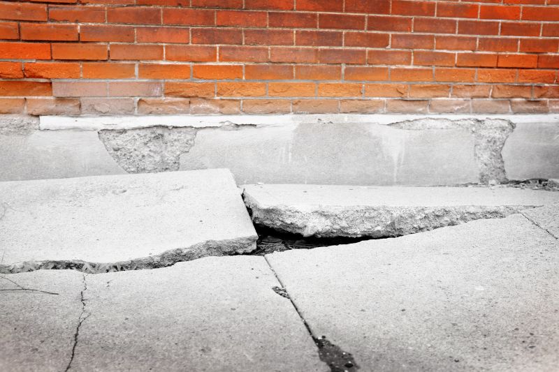 Prevent Further Structural Damage with Concrete Crack Repair!